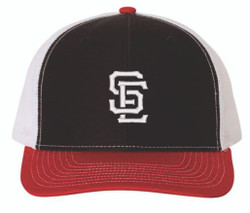 South Elgin Little League Richardson Snapback Trucker Cap South Elgin Little League Richardson Snapback Trucker Cap