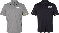 Cinco Adidas Performance Sport Shirt - UNIFORM