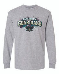 Hawk Hollow Gildan - Ultra Cotton Long Sleeve T-Shirt