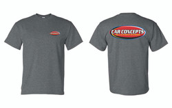 Car Concepts Dry Blend T-Shirt Car Concepts Dry Blend T-Shirt