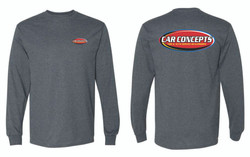 Car Concepts Dry Blend Long Sleeve Car Concepts Dry Blend Long Sleeve