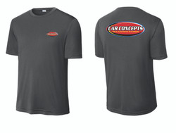 Car Concepts PosiCharge Competitor Tee Car Concepts PosiCharge Competitor Tee