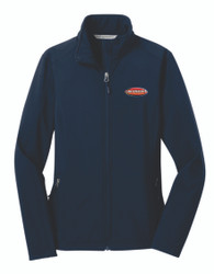 Car Concepts Port Authority Ladies Core Soft Shell Jacket Car Concepts Port Authority Ladies Core Soft Shell Jacket
