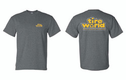 Tire World Dry Blend T-Shirt Tire World Dry Blend T-Shirt