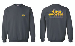 Tire World Heavy Blend Crewneck