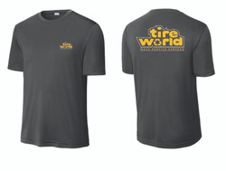Tire World PosiCharge Competitor Tee