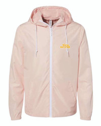 Tire World - Unisex Lightweight Windbreaker Full-Zip Jacket