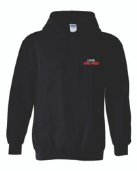 Cook Tire and Service Heavy Blend Hooded Sweatshirt