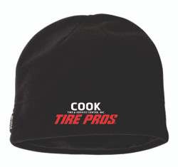 Cook Tire and Service 8 1/2" Epic Performance Fleece Beanie