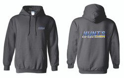 Hunts Heavy Blend Hooded Sweatshirt. Hunts Heavy Blend Hooded Sweatshirt.