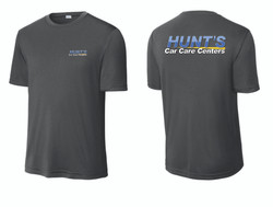 Hunts PosiCharge Competitor Tee Hunts PosiCharge Competitor Tee