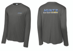 Hunts Long Sleeve PosiCharge Competitor Tee Hunts Long Sleeve PosiCharge Competitor Tee