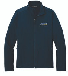 Hunts Port Authority Core Soft Shell Jacket Hunts Port Authority Core Soft Shell Jacket