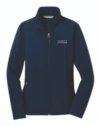 Hunts Port Authority Ladies Core Soft Shell Jacket Hunts Port Authority Ladies Core Soft Shell Jacket