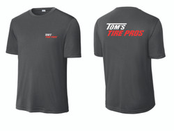 Tom's Tire PosiCharge Competitor Tee
