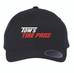 Tom's Tire Flexfit NU Cap