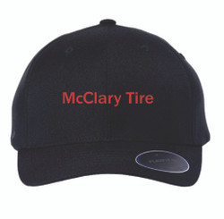 McClary Tire Flexfit NU Cap