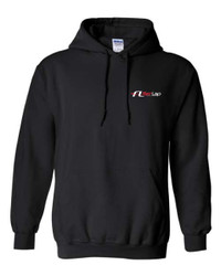 Fast Lap Corporate Heavy Blend Hooded Sweatshirt Fast Lap Corporate Heavy Blend Hooded Sweatshirt