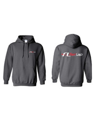 Fast Lap Corporate Blend Hooded Sweatshirt.