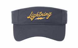St. Charles Lightning PosiCharge RacerMesh Visor