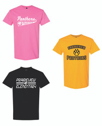 Prairieview Elementary Gildan - Heavy Cotton T-Shirt Prairieview Elementary Gildan - Heavy Cotton T-Shirt