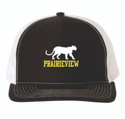 Prairieview Elementary Richardson Snapback Trucker Cap Prairieview Elementary Richardson Snapback Trucker Cap
