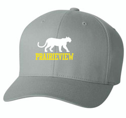 Prairieview Elementary Flexfit - Twill Cap Prairieview Elementary Flexfit - Twill Cap