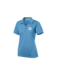 Parker Tire Ladies PosiCharge® Micro-Mesh Polo