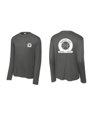 Parker Tire Long Sleeve PosiCharge Competitor Tee