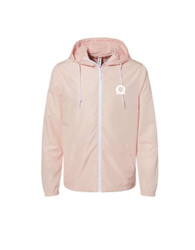 Parker Tire - Unisex Lightweight Windbreaker Full-Zip Jacket