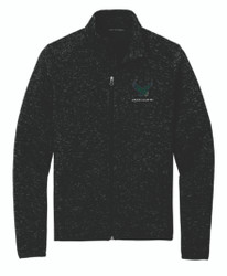 BHS Cross Country Port Authority® Sweater Fleece Jacket BHS Cross Country Port Authority® Sweater Fleece Jacket