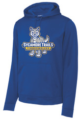 Sycamore Trails Sport-Tek® Sport-Wick® Fleece Hooded Pullover