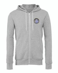 Sycamore Trails BELLA+CANVAS ® Unisex Sponge Fleece Full-Zip Hoodie