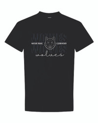 Nature Ridge Staff Gildan - Heavy Cotton T-Shirt (Wolves) Nature Ridge Staff Gildan - Heavy Cotton T-Shirt (Wolves)