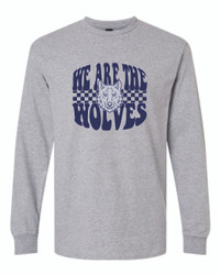 Nature Ridge Staff Gildan - Ultra Cotton Long Sleeve T-Shirt (Grey) Nature Ridge Staff Gildan - Ultra Cotton Long Sleeve T-Shirt (Grey)