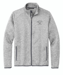 Bartlett Cross Country Port Authority® Sweater Fleece Jacket Bartlett Cross Country Port Authority® Sweater Fleece Jacket