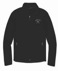 Bartlett Cross Country Port Authority® Value Fleece Jacket Bartlett Cross Country Port Authority® Value Fleece Jacket