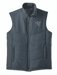 Bartlett Cross Country Port Authority® Puffy Vest Bartlett Cross Country Port Authority® Puffy Vest