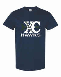 BHS XC Gildan - Heavy Cotton T-Shirt BHS XC Gildan - Heavy Cotton T-Shirt