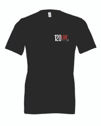 120 Live Bella + Canvas - CVC Jersey Tee 120 Live Bella + Canvas - CVC Jersey Tee