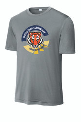 Spring Trail Elementary Sport-Tek PosiCharge Competitor Tee
