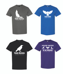 Hawk Hollow Team T-Shirt Hawk Hollow Team T-Shirt