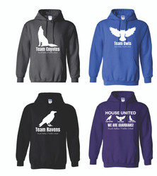 Hawk Hollow Team Hooded Sweatshirt