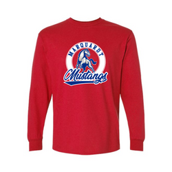 Marquardt Middle School Gildan - Ultra Cotton Long Sleeve T-Shirt Marquardt Middle School Gildan - Ultra Cotton Long Sleeve T-Shirt