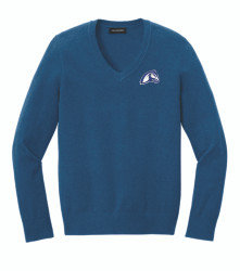 Marquardt Middle School Port Authority® Women’s Easy Care V-Neck Sweater Marquardt Middle School Port Authority® Women’s Easy Care V-Neck Sweater