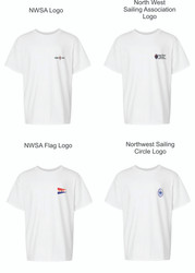 Northwest Sailing Association Youth Softstyle® CVC T-Shirt Northwest Sailing Association Youth Softstyle® CVC T-Shirt