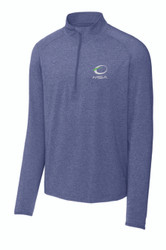 MSA Sport-Tek Sport-Wick Stretch 1/2-Zip Pullover MSA Sport-Tek Sport-Wick Stretch 1/2-Zip Pullover