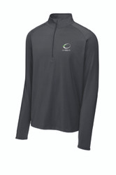 MSA Sport-Tek® TALL Sport-Wick® Stretch 1/4-Zip Pullover