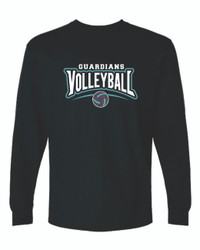 Hawk Hollow Volleyball Gildan - Ultra Cotton Long Sleeve T-Shirt