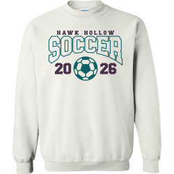 Hawk Hollow Soccer Gildan - Heavy Blend™ Crewneck